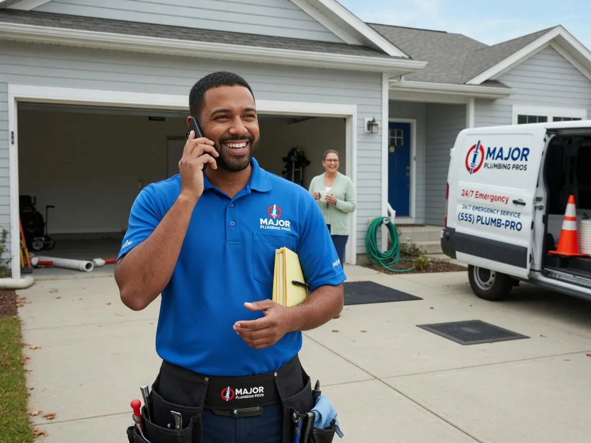 Drain Cleaning Services Trivoli, IL FAQs